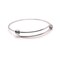 1, 4 or 20 Pieces: Adjustable Bangle Expandable Bracelet, 21cm